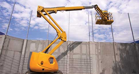 Aerial Lift training